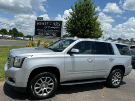 2018 Gmc Yukon Denali Sport Utility 4d - Image 3