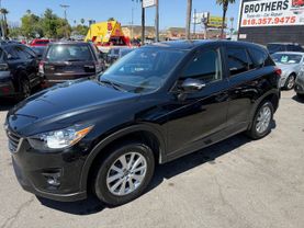 2016 MAZDA CX-5 SUV 4-CYL, SKYACTIV-G, 2.5L TOURING SPORT UTILITY 4D
