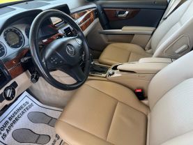 2010 MERCEDES-BENZ GLK-CLASS SUV V6, 3.5 LITER GLK 350 SPORT UTILITY 4D