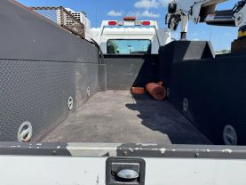2018 HINO 258 PICKUP - 258ALP
