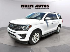 2020 FORD EXPEDITION SUV V6, ECOBOOST, TWIN TURBO, 3.5 LITER XLT SPORT UTILITY 4D