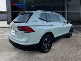 2018 VOLKSWAGEN TIGUAN SUV WHITE AUTOMATIC - CARPALACE, Chantilly, VA. 38.91645215435775, -77.47495885092432