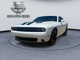 2016 DODGE CHALLENGER COUPE V6, 3.6 LITER SXT COUPE 2D