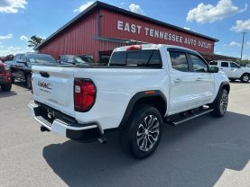 2023 GMC CANYON CREW CAB