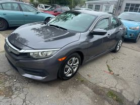 2016 Honda Civic - Image 2