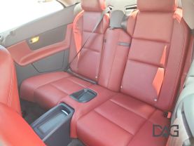 2013 VOLVO C70 CONVERTIBLE