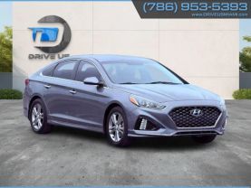 2019 HYUNDAI SONATA