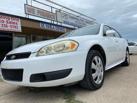2013 CHEVROLET IMPALA SEDAN V6 3.6L GASOLINE SEDAN 4D POLICE 3.6L V6