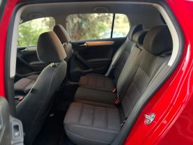 2013 VOLKSWAGEN GOLF HATCHBACK 5-CYL, 2.5 LITER 2.5L HATCHBACK 4D