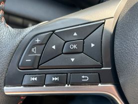 2024 NISSAN KICKS SUV 4-CYL, 1.6 LITER SR SPORT UTILITY 4D at T&T Repairables - used car dealership in Spencer, Indiana.
