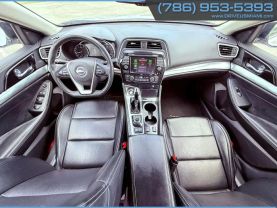 2023 NISSAN MAXIMA