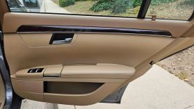 2011 MERCEDES-BENZ S-CLASS S 550 SEDAN 4D