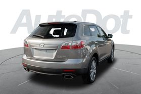 2010 MAZDA CX-9 SUV V6, 3.7 LITER GRAND TOURING SPORT UTILITY 4D