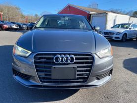 2015 AUDI A3 SEDAN 4-CYL, TURBO, 2.0 LITER 2.0T PREMIUM SEDAN 4D