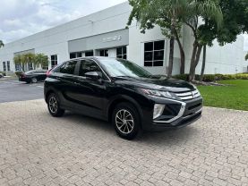 2020 MITSUBISHI ECLIPSE CROSS SUV 4-CYL, TURBO, 1.5 LITER ES SPORT UTILITY 4D