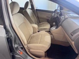 2007 NISSAN SENTRA