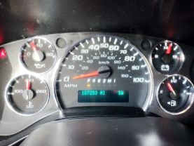 2017 CHEVROLET EXPRESS 2500 PASSENGER PASSENGER V8, FLEX FUEL, 6.0 LITER LS VAN 3D at Motors On Wheels - used car dealership in Houston, Texas.