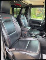 2019 JEEP WRANGLER UNLIMITED SUV 4-CYL, TURBO, 2.0 LITER RUBICON SPORT UTILITY 4D