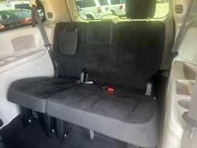 2019 DODGE GRAND CARAVAN PASSENGER PASSENGER V6, FLEX FUEL, 3.6 LITER SE MINIVAN 4D
