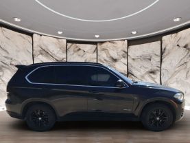 2014 BMW X5 SUV 6-CYL, TURBO, 3.0 LITER SDRIVE35I SPORT UTILITY 4D