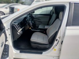 2016 TOYOTA CAMRY SEDAN 4-CYL, 2.5 LITER LE SEDAN 4D at Motors On Wheels - used car dealership in Houston, Texas.