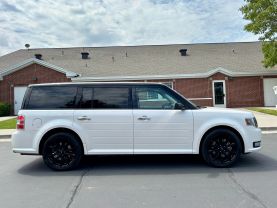2019 FORD FLEX SUV V6, 3.5 LITER SEL SPORT UTILITY 4D