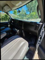2018 CHEVROLET EXPRESS 2500 CARGO EXTENDED VAN 3D