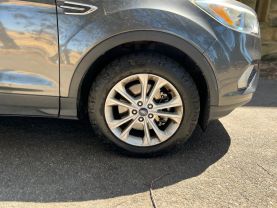 2017 FORD ESCAPE SUV 4-CYL, ECOBOOST, 2.0T SE SPORT UTILITY 4D