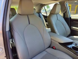 2024 TOYOTA CAMRY HYBRID SEDAN 4-CYL, HYBRID, 2.5 LITER SE SEDAN 4D