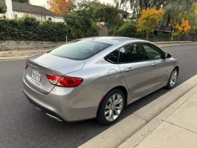 2015 CHRYSLER 200 200S SEDAN 4D