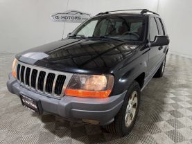 2001 JEEP CHEROKEE