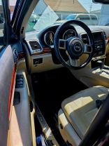2012 JEEP GRAND CHEROKEE SUV V6, FLEX FUEL, 3.6 LITER LIMITED SPORT UTILITY 4D