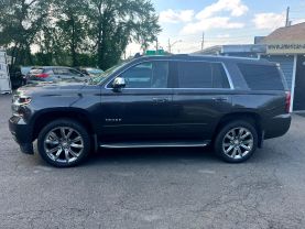 2016 CHEVROLET TAHOE SUV V8, ECOTEC3, 5.3 LITER LTZ SPORT UTILITY 4D