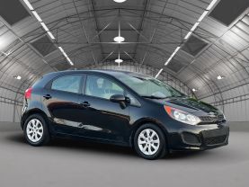 2012 KIA RIO HATCHBACK 4-CYL, 1.6 LITER LX HATCHBACK 4D