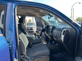 2015 CHEVROLET SILVERADO 1500 DOUBLE CAB PICKUP - AUTOMATIC -  V & B Auto Sales