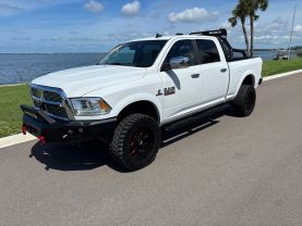 2016 RAM 2500 CREW CAB PICKUP 6-CYL, TURBO DSL, 6.7L LARAMIE PICKUP 4D 6 1/3 FT