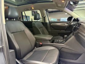 2018 VOLKSWAGEN ATLAS