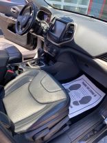 2014 JEEP CHEROKEE SUV V6, 3.2 LITER LIMITED SPORT UTILITY 4D