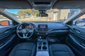 2022 NISSAN ALTIMA SEDAN - AUTOMATIC - Gentle Carmen Auto