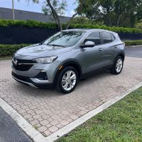 2023 BUICK ENCORE GX SUV 3-CYL, ECOTEC, TURBO, 1.2 LITER PREFERRED SPORT UTILITY 4D