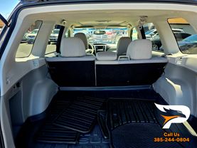 2013 SUBARU FORESTER SUV 4-CYL, PZEV, 2.5 LITER 2.5X PREMIUM SPORT UTILITY 4D