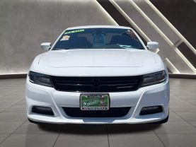 2016 DODGE CHARGER SEDAN V6, 3.6 LITER SXT SEDAN 4D