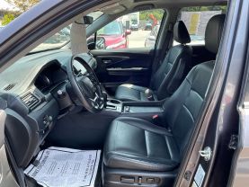 2020 HONDA PILOT SUV V6, I-VTEC, 3.5 LITER EX-L SPORT UTILITY 4D