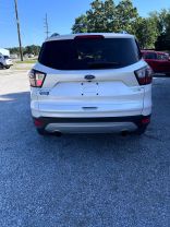 2017 FORD ESCAPE SUV 4-CYL, ECOBOOST, 1.5T TITANIUM SPORT UTILITY 4D