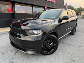 2020 DODGE DURANGO SUV V8, HEMI, 5.7 LITER R/T SPORT UTILITY 4D at Major Key Motors - used car dealership in Lebanon, PA.