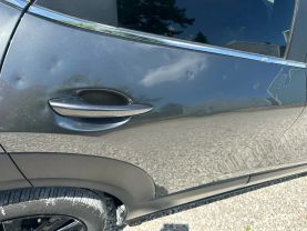2024 MAZDA CX-30 SUV 4-CYL, SKYACTIV-G, 2.5 LITER 2.5 S SELECT SPORT SUV 4D at T&T Repairables - used car dealership in Spencer, Indiana.