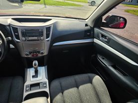 2012 SUBARU LEGACY