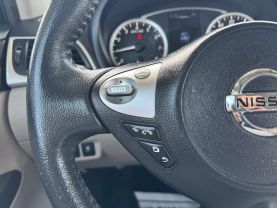 2016 NISSAN SENTRA SEDAN 4-CYL, 1.8 LITER SV SEDAN 4D