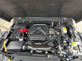 2019 JEEP WRANGLER UNLIMITED SUV 4-CYL, TURBO, 2.0 LITER RUBICON SPORT UTILITY 4D