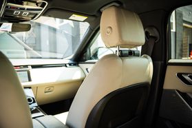 2019 LAND ROVER RANGE ROVER VELAR SUV V6, SUPERCHARGED, 3.0 LITER R-DYNAMIC SE SPORT UTILITY 4D